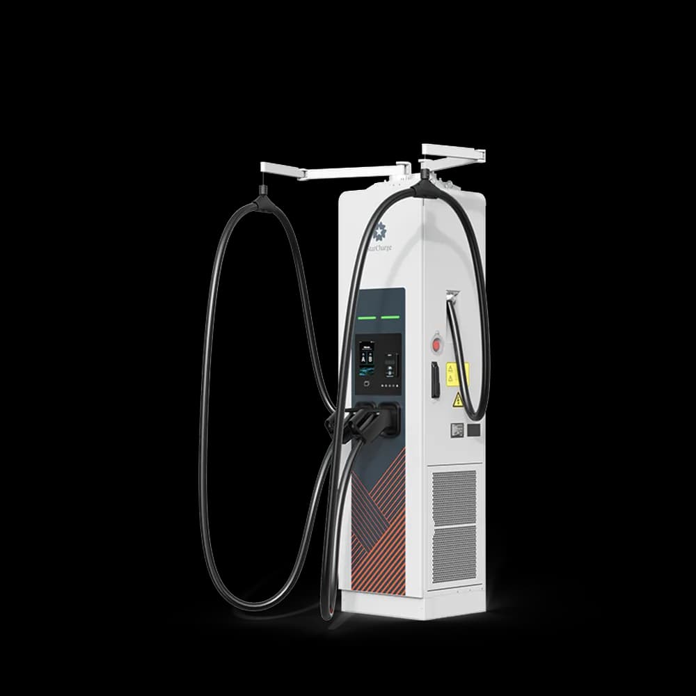 Hydrus Plus EV charger