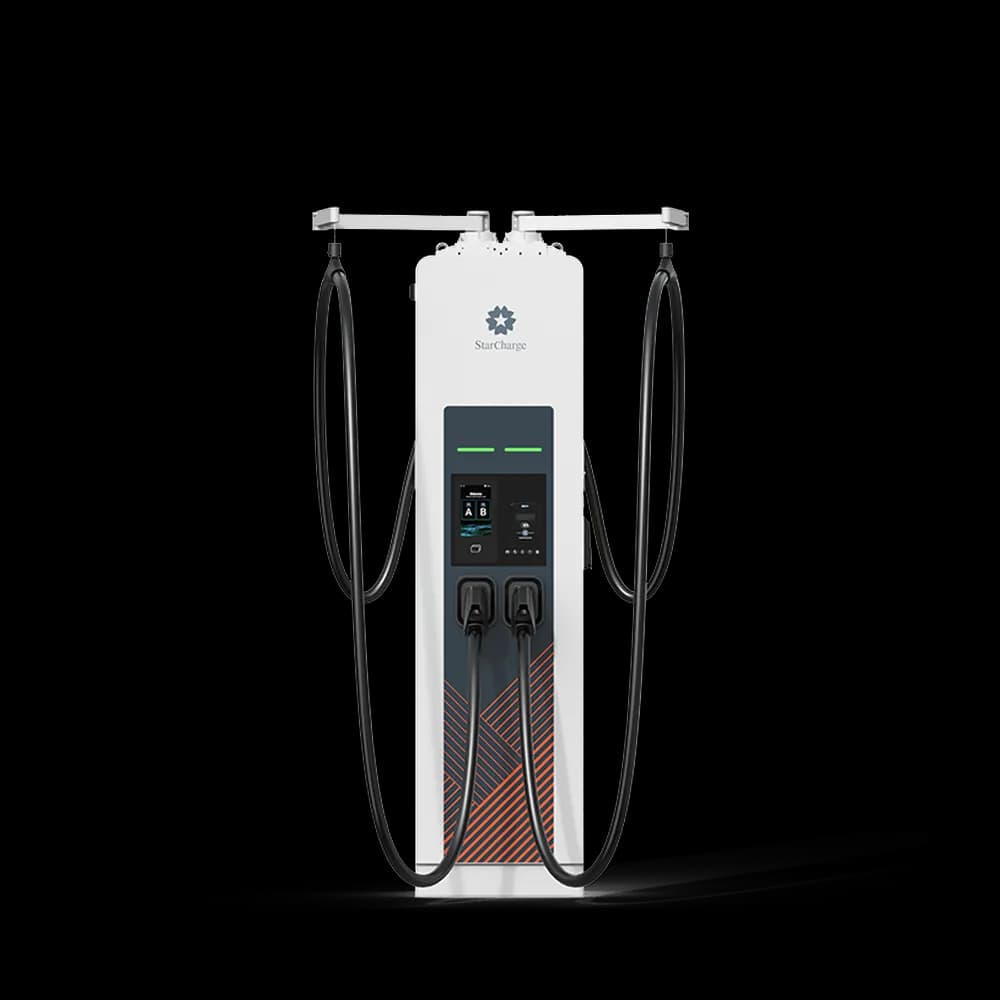 Hydrus Plus EV charger