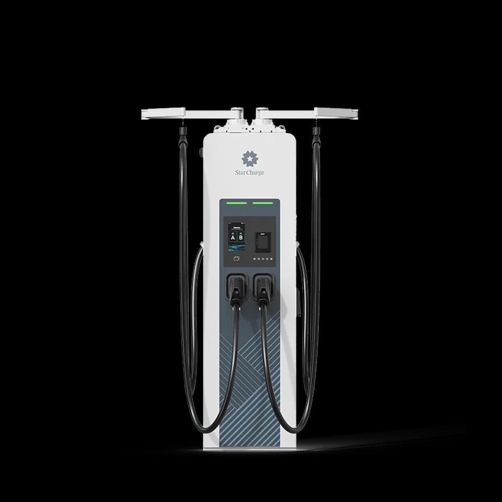 Hydrus Pro EV charger