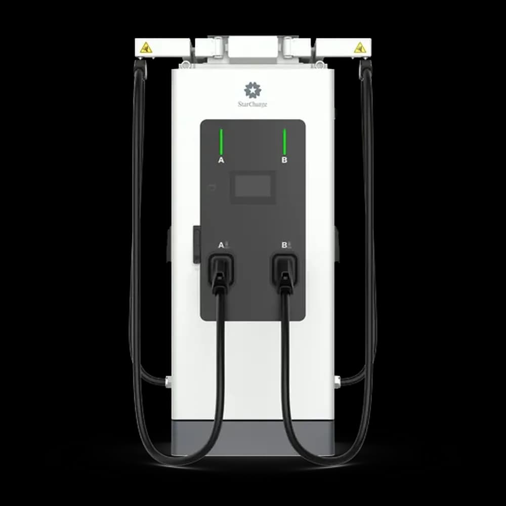 Jupiter V4 EV charger