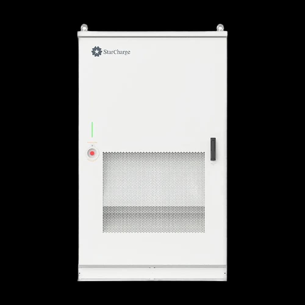 Nova V5 EV charger